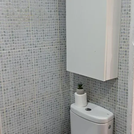 Estudio En Primera Linea De Mar Empuriabrava Exterior photo