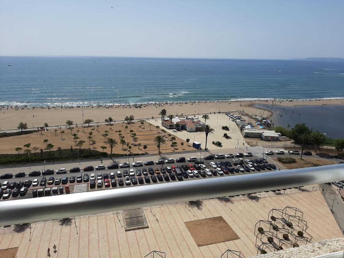 Apartament Estudio En Primera Linea De Mar Empuriabrava