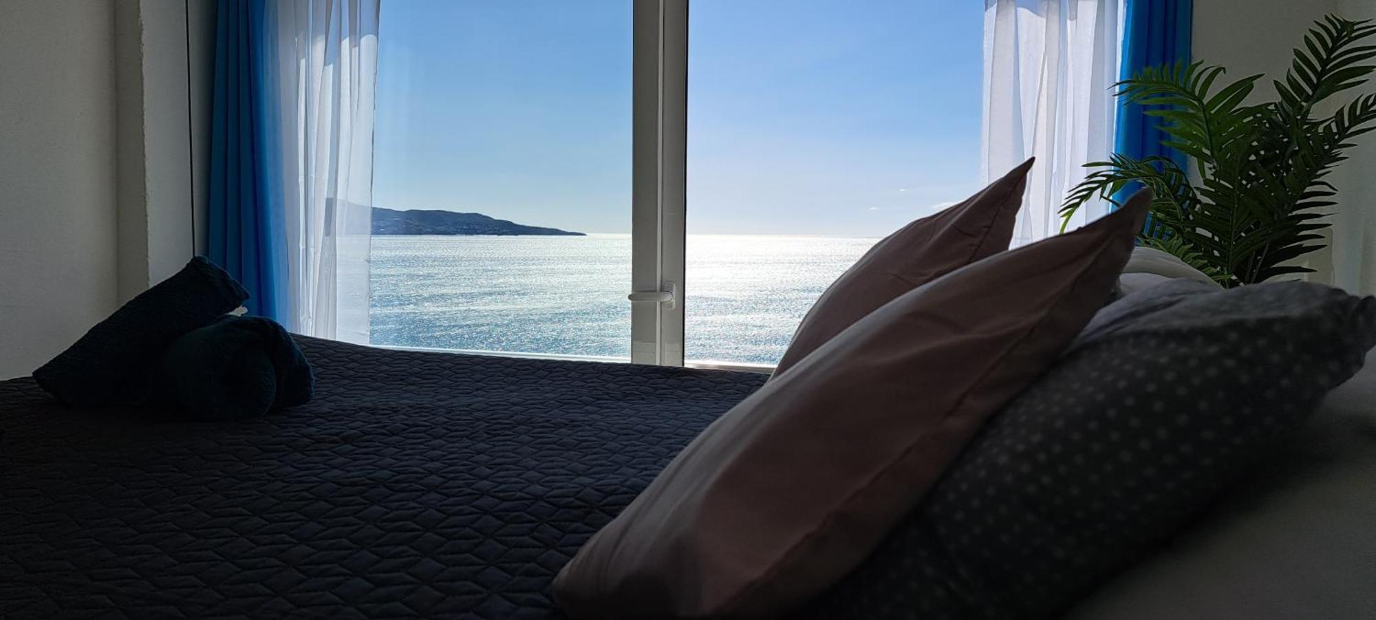Apartament Estudio En Primera Linea De Mar *
