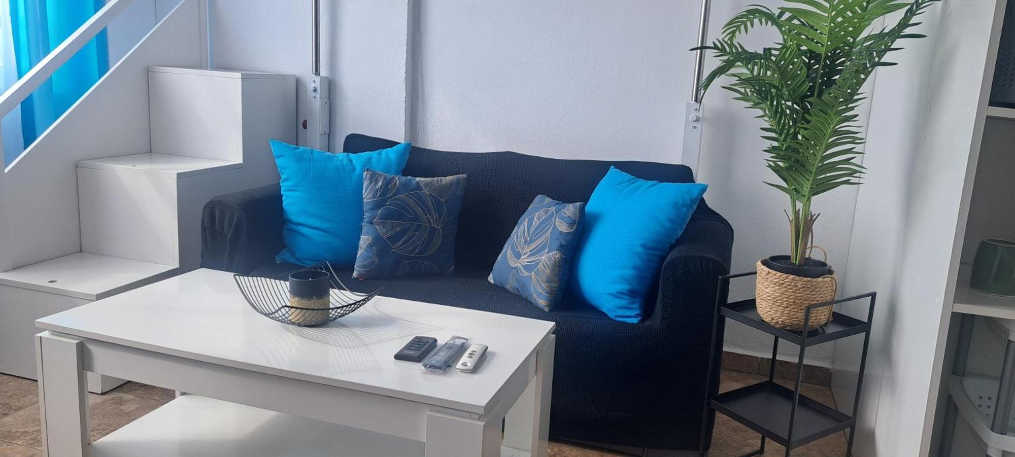Estudio En Primera Linea De Mar Empuriabrava